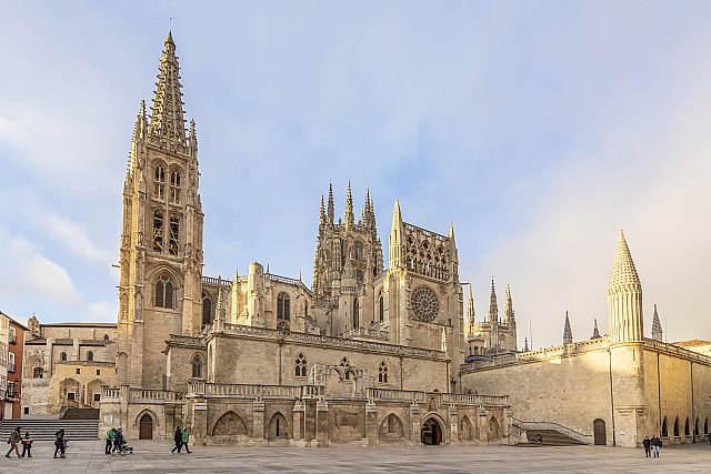 Estas son las catedrales góticas más espectaculares de Europa - 1, Foto 1
