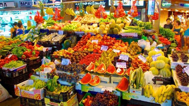 Contigo: Nuestro mercado y el pequeño comercio son la vida de nuestras calles - 1, Foto 1