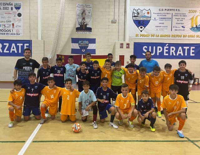 Tres totaneros participan desde hoy en el Campeonato Nacional de Selecciones Autonómicas de Fútbol Sala en la categoría Alevín Masculino - 3, Foto 3