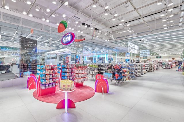 Fini Golosinas cierra un acuerdo comercial con la cadena textil Lefties - 1, Foto 1