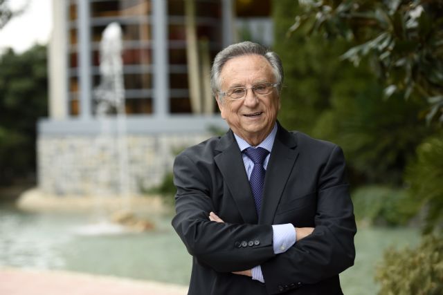 Toms Fuertes, entre los mejores 100 CEO de Espaa, Foto 1