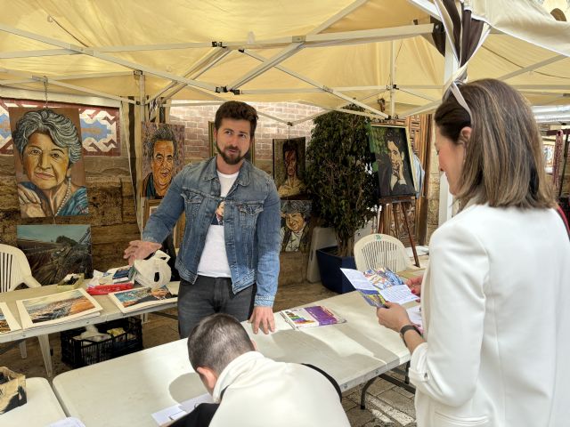 El Mercador de Productor vuelve a registrar una importante afluencia de público - 1, Foto 1