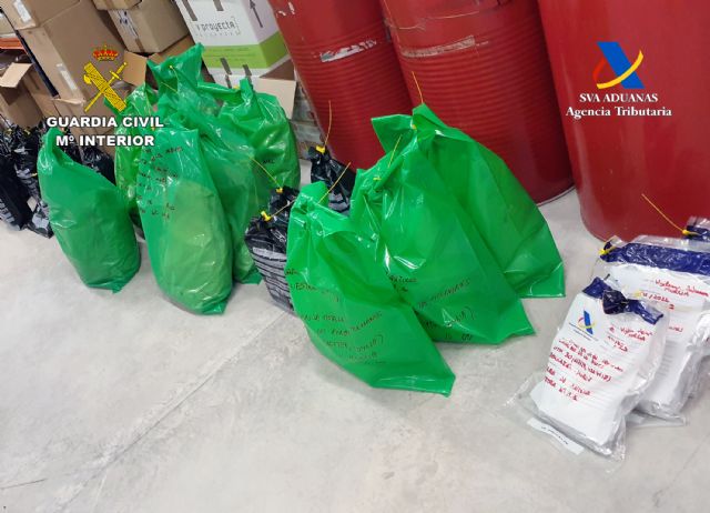 Desmantelado un grupo criminal dedicado al contrabando de productos fitosanitarios ilegales procedentes de China - 4, Foto 4