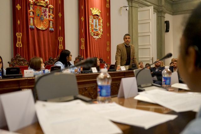 MC pide explicaciones a Arroyo por promover como no lectivo en Cartagena el día del Bando de la Huerta - 1, Foto 1