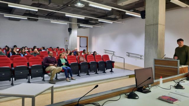 Campus Universitario de Lorca: La experiencia es un grado - 2, Foto 2