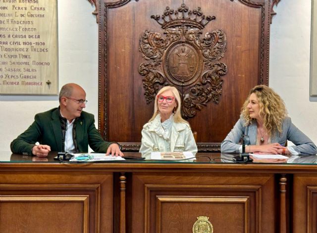 El Pradico recupera su tradicional Vía Crucis en la celebración de la II edición de la Fiesta del Día de La Cruz - 1, Foto 1