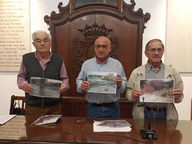 Aguas contaminadas Polígono SAPRELORCA - 1, Foto 1