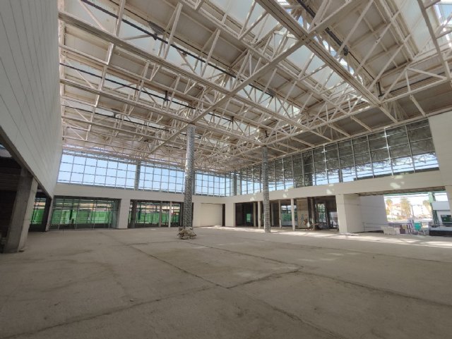 Transportes adjudica por 16,4 millones de euros los últimos trabajos para culminar la nueva estación de Murcia del Carmen - 2, Foto 2