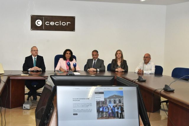 La Unión Comarcal de Comerciantes de Lorca, UCCL, estrena nueva página web - 1, Foto 1