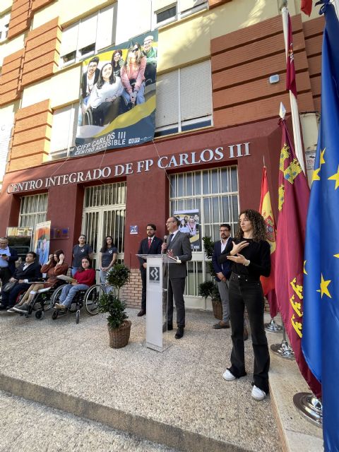 Alumnado con discapacidad en la Formación Profesional. El reto de la FCT y de la inserción laboral - 2, Foto 2