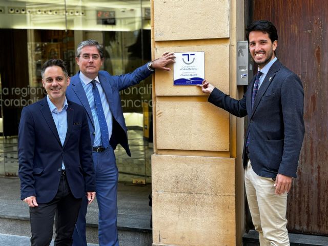 Murcia distingue a La Filmoteca Regional ´Francisco Rabal´ con el reconocimiento SICTED - 2, Foto 2