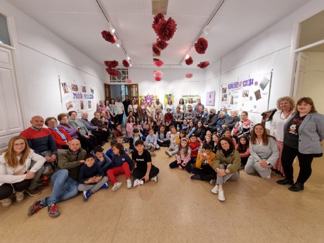 La Casa de la Cultura acoge hasta el 19 de mayo la exposición 'Mujeres escribiendo historias' - 2, Foto 2