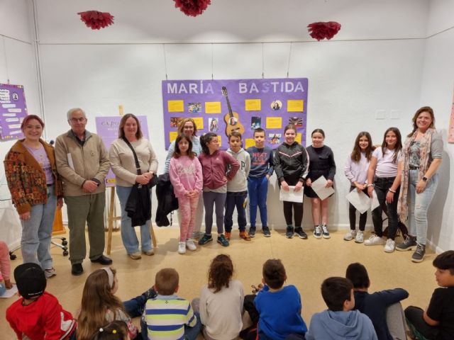 La Casa de la Cultura acoge hasta el 19 de mayo la exposición 'Mujeres escribiendo historias' - 3, Foto 3