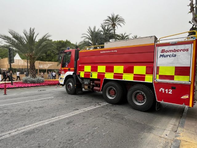 Los bomberos de Murcia contarán con 4 nuevos vehículos pesados para garantizar la seguridad ciudadana en el municipio - 1, Foto 1