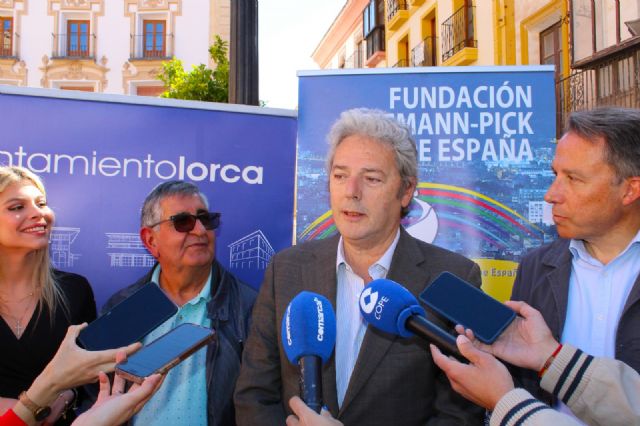 El 'Corre por Lorca' estrena horario y categorías inclusivas a beneficio de la Fundación Niemann Pick - 3, Foto 3