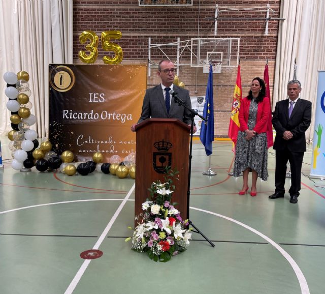 XXXV aniversario del IES Ricardo Ortega de Fuente Álamo - 2, Foto 2