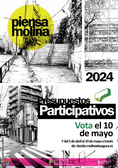 Vuelven los Presupuestos Participativos a Molina de Segura - 1, Foto 1