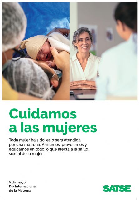 Más presencia y funciones para las matronas en hospitales y centros de salud - 1, Foto 1