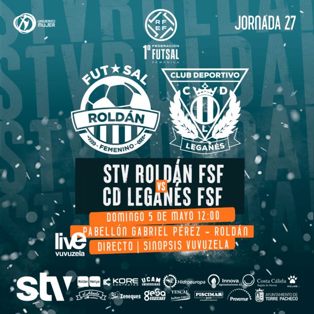 El STV vuelve al Gabriel Pérez para afrontar el último tramo de liga - 1, Foto 1