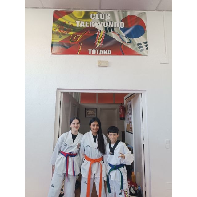 El Club Taekwondo Totana participó en la tercera jornada de liga organizada por Federación Murciana de Taekwondo - 3, Foto 3
