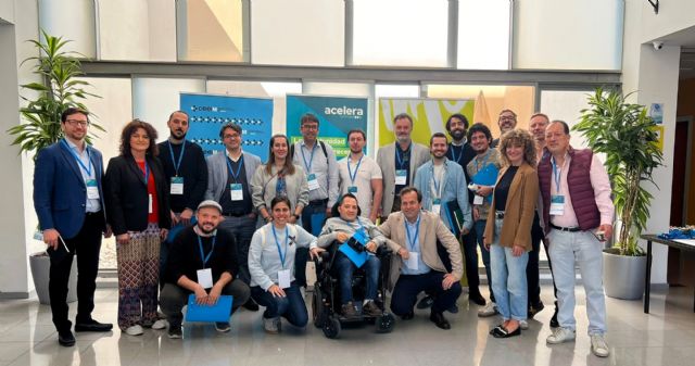 El programa Acelera Startups impulsará 13 negocios innovadores en la Región de Murcia - 1, Foto 1