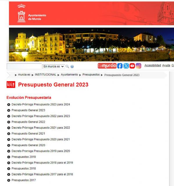 IU-V Murcia: Ballesta hace sus peores presupuestos a escondidas - 1, Foto 1