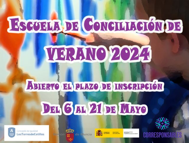 El programa Concilia Verano ofrece en julio y agosto 290 plazas para menores de 3 a 12 años - 1, Foto 1