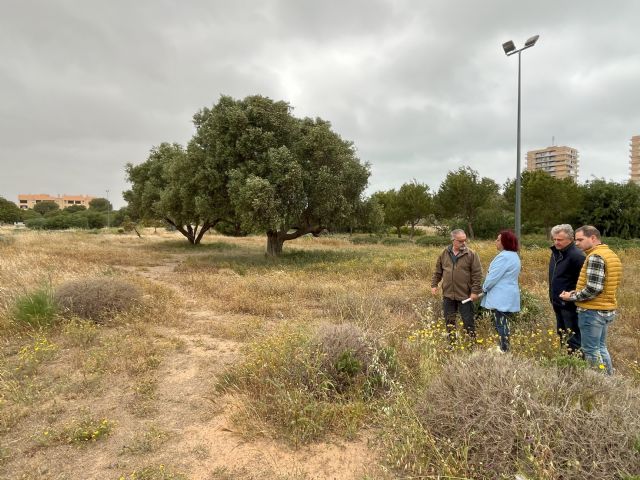MC Cartagena exige una intervención urgente en Mar de Cristal para frenar su abandono - 1, Foto 1