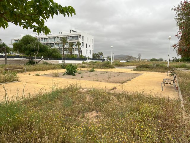 MC Cartagena exige una intervención urgente en Mar de Cristal para frenar su abandono - 2, Foto 2