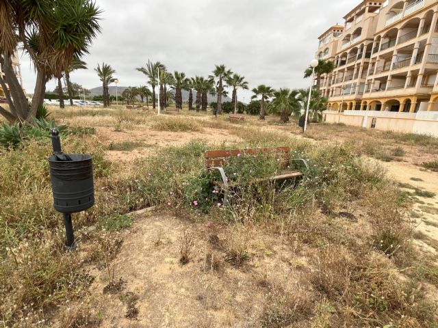 MC Cartagena exige una intervención urgente en Mar de Cristal para frenar su abandono - 3, Foto 3