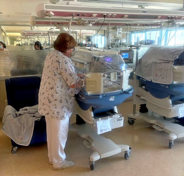 El hospital Materno-Infantil Arrixaca dona material sanitario de alto valor a entidades sin ánimo de lucro - 1, Foto 1