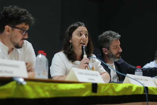 ¿Debe Europa rearmarse? llena el Centro Puertas de Castilla en un debate ciudadano sobre paz y seguridad - 2, Foto 2