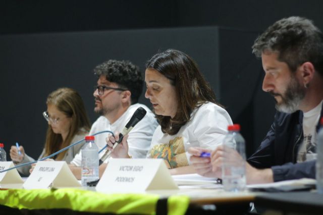 ¿Debe Europa rearmarse? llena el Centro Puertas de Castilla en un debate ciudadano sobre paz y seguridad - 5, Foto 5