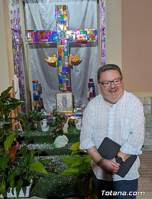 La Cruz de Damián brilla con luz propia, Foto 2