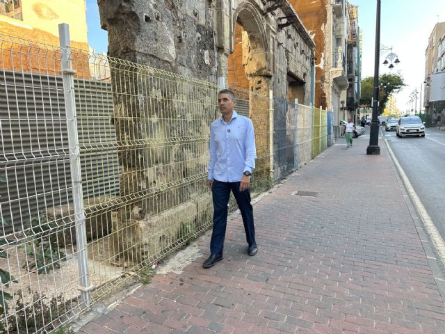 MC: PP y Vox bloquean la recuperación de espacios en desuso del Estado y la CARM para beneficio de los cartageneros - 2, Foto 2