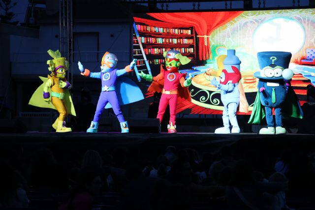 MingoFest reúne a cientos de familias en torno a la música, el juego y la diversión - 2, Foto 2