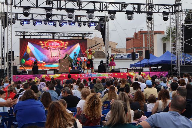 MingoFest reúne a cientos de familias en torno a la música, el juego y la diversión - 3, Foto 3
