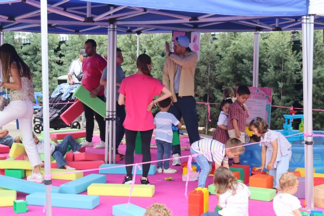 MingoFest reúne a cientos de familias en torno a la música, el juego y la diversión - 4, Foto 4
