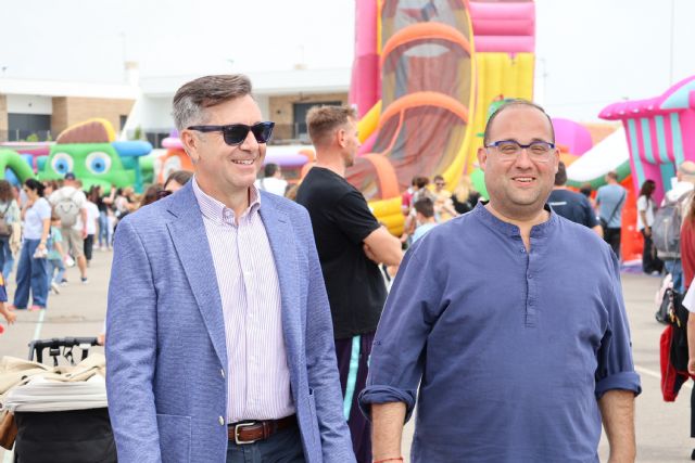 MingoFest reúne a cientos de familias en torno a la música, el juego y la diversión - 5, Foto 5