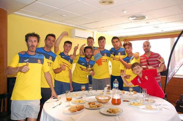 La Asociación de Tenis Las Torres revalida su título de campeón regional amateur - 2, Foto 2