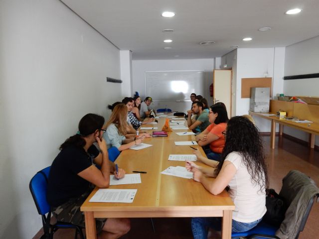 Comienza a funcionar la Lanzadera de Empleo de Molina de Segura - 1, Foto 1