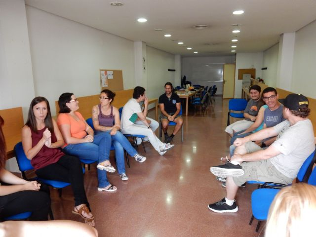 Comienza a funcionar la Lanzadera de Empleo de Molina de Segura - 2, Foto 2