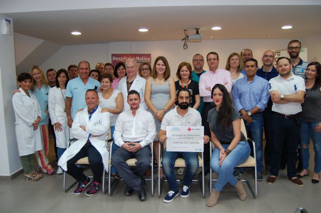 4ª SEMANA DEL HOSPITAL: Acción Social: atención sociosanitaria, deporte e integración - 1, Foto 1