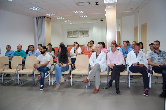 4ª SEMANA DEL HOSPITAL: Acción Social: atención sociosanitaria, deporte e integración - 2, Foto 2