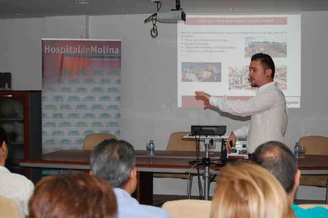 4ª SEMANA DEL HOSPITAL: Acción Social: atención sociosanitaria, deporte e integración - 3, Foto 3