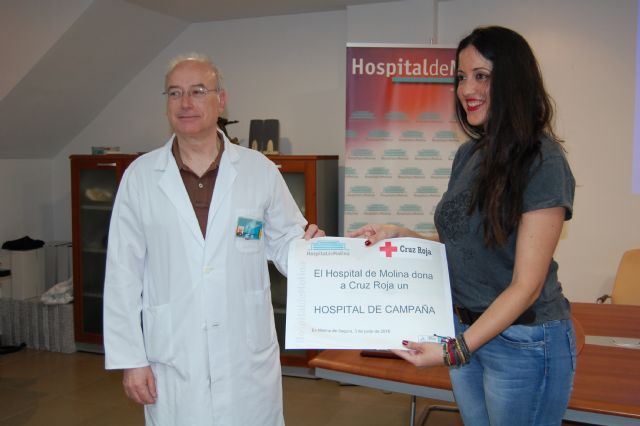 4ª SEMANA DEL HOSPITAL: Acción Social: atención sociosanitaria, deporte e integración - 5, Foto 5