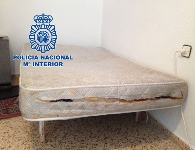 La Policía Nacional detiene a cuatro integrantes de una organización responsable de 27 hurtos - 1, Foto 1