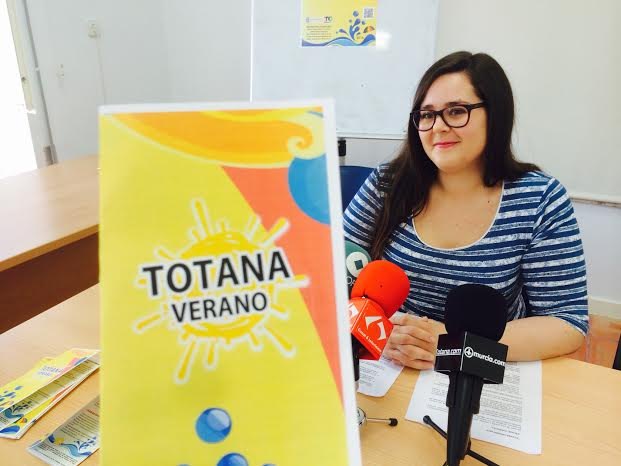Un total de nueve actividades completan el programa de ocio y tiempo libre Totana Verano´2016, Foto 2