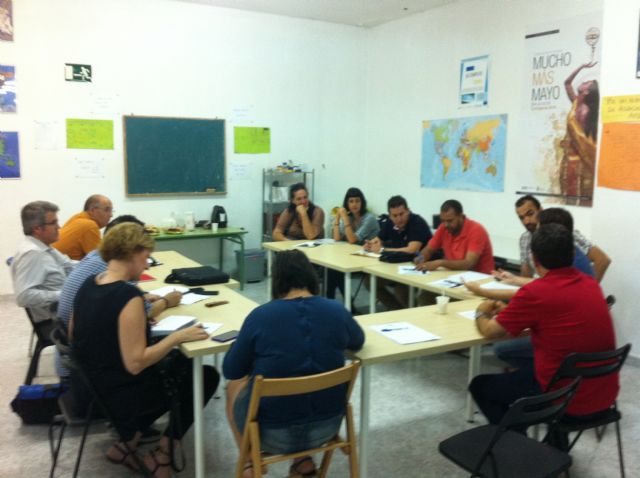 El Ayuntamiento se acerca a la realidad empresarial de los inmigrantes - 1, Foto 1