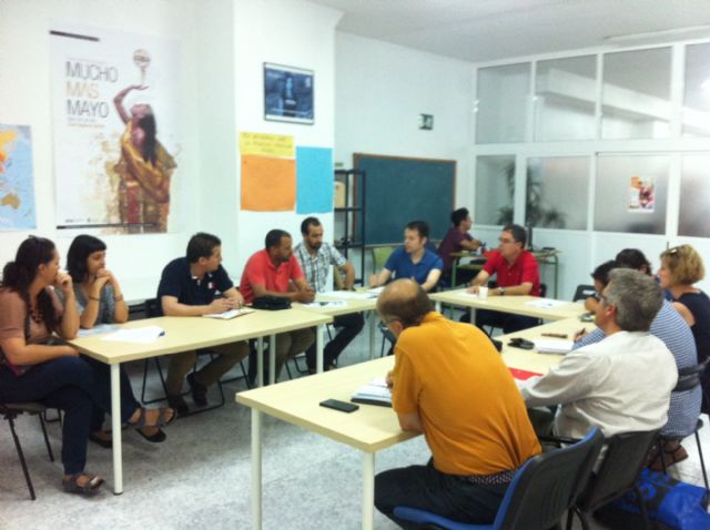 El Ayuntamiento se acerca a la realidad empresarial de los inmigrantes - 2, Foto 2